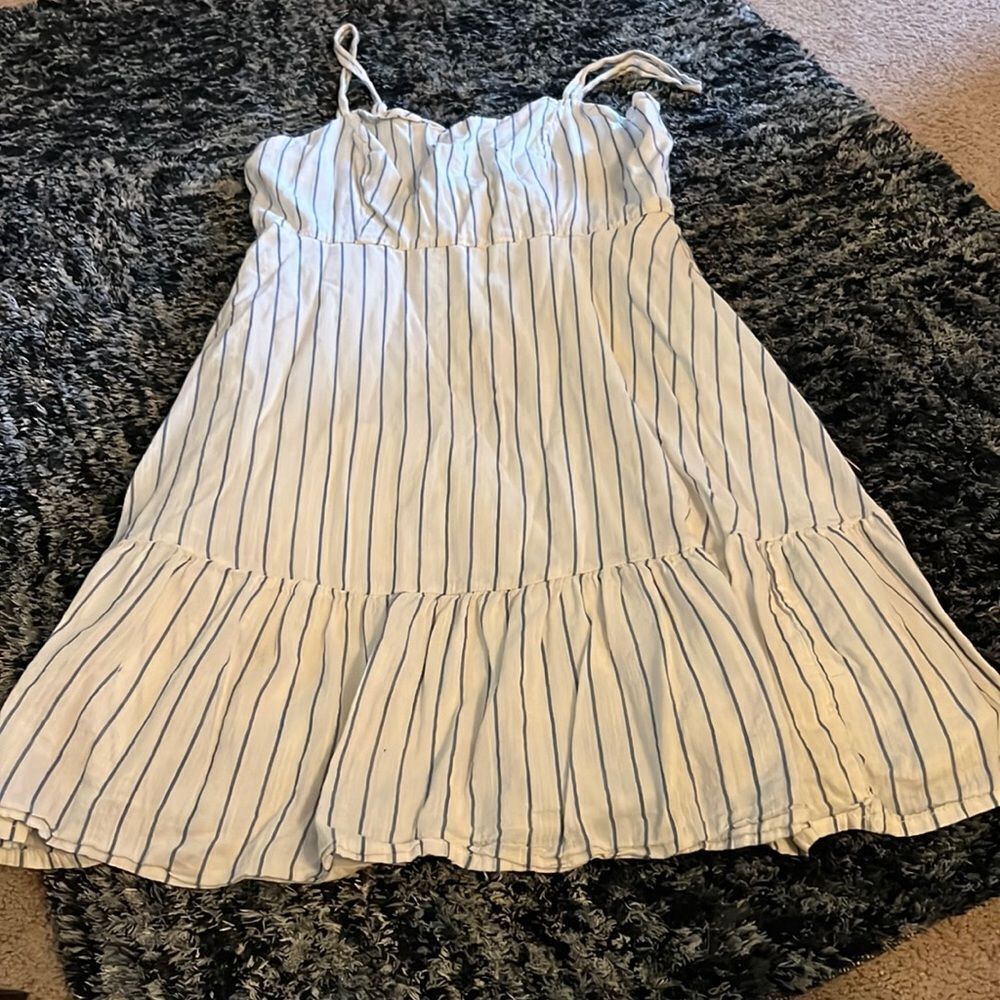Old navy small striped dress